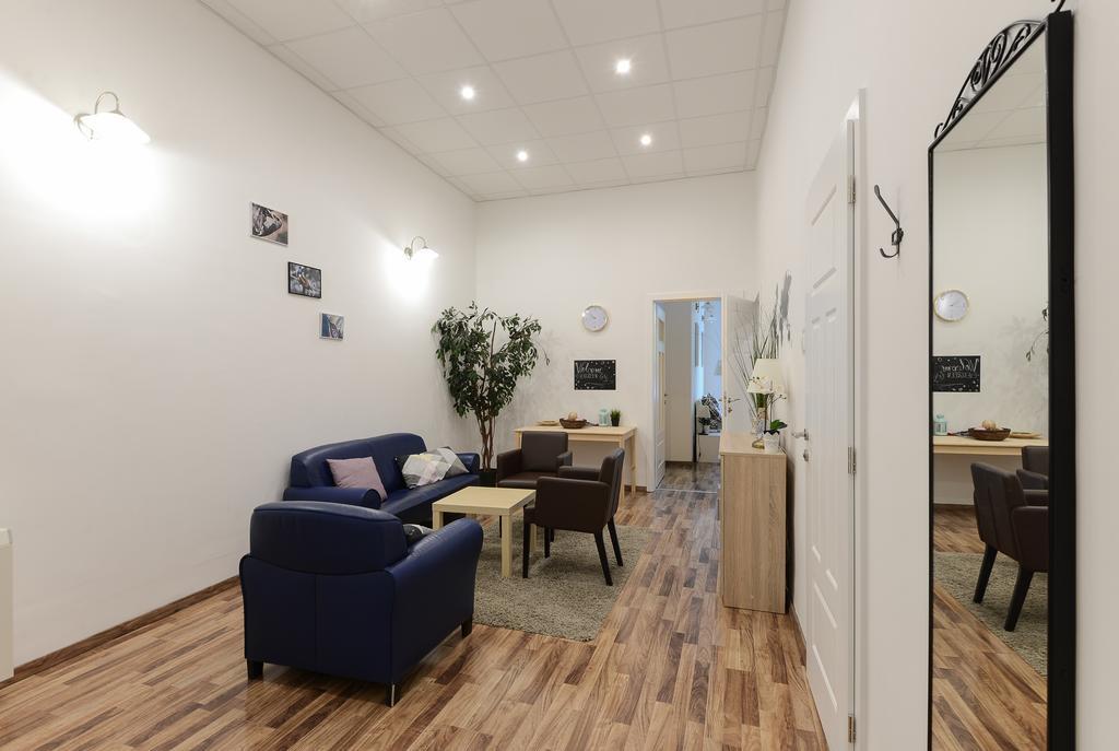 Spacious Evergreen In The Heart Of Budapest