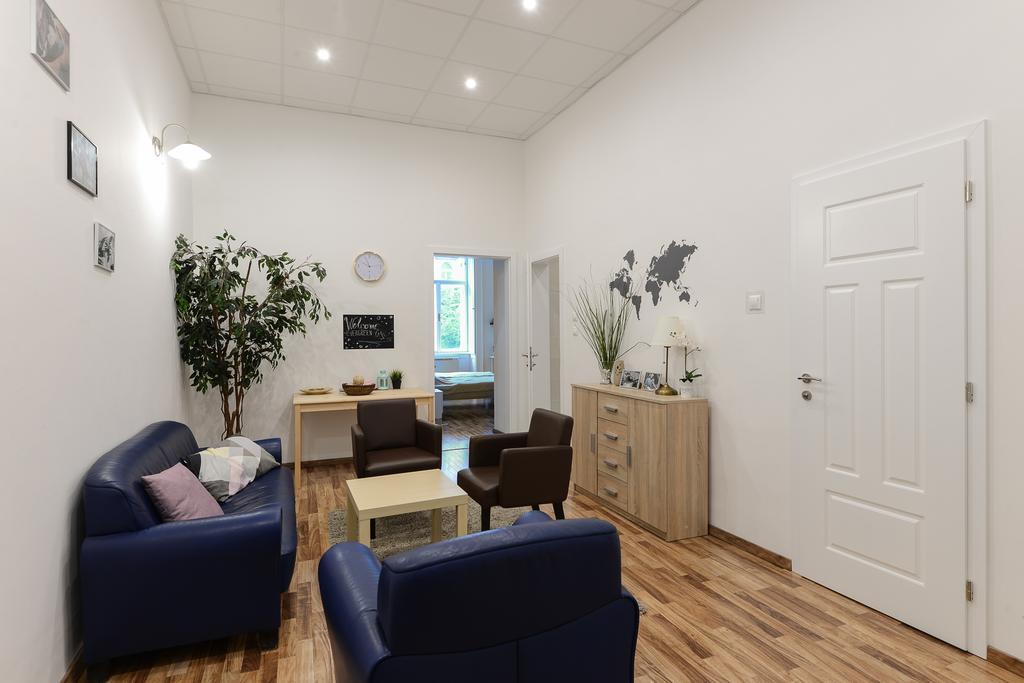 Spacious Evergreen In The Heart Of Appartement Boedapest