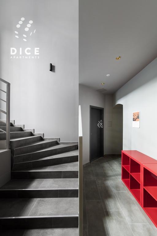 Apartmán Dice