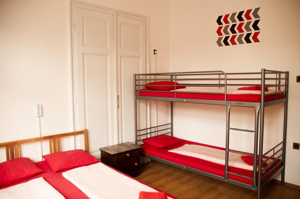 2night Hostel Budapešť