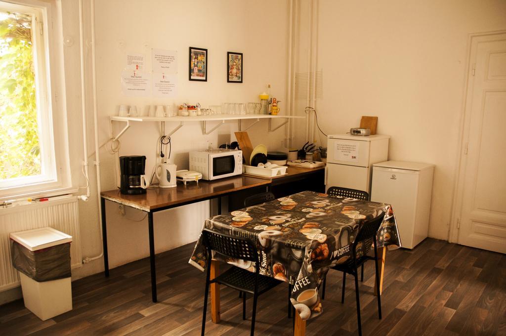 Hostel 2night Budapešť
