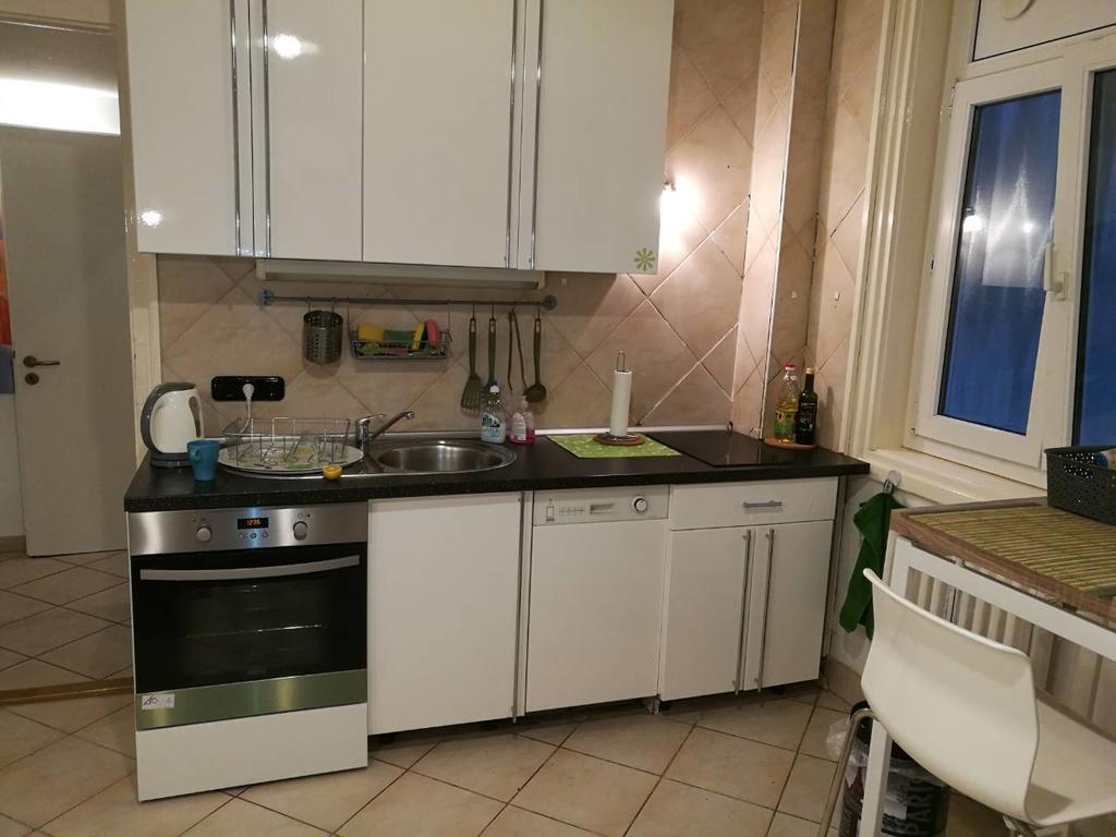 Central Danube Apartment *