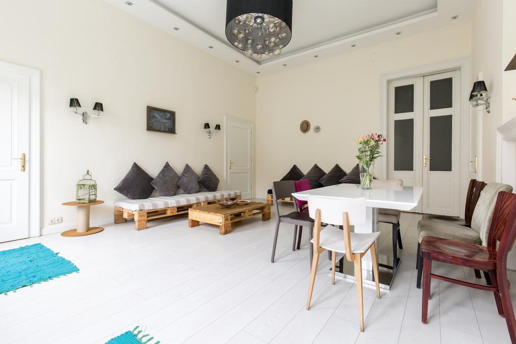 Apartmán Jozsef63 Budapest