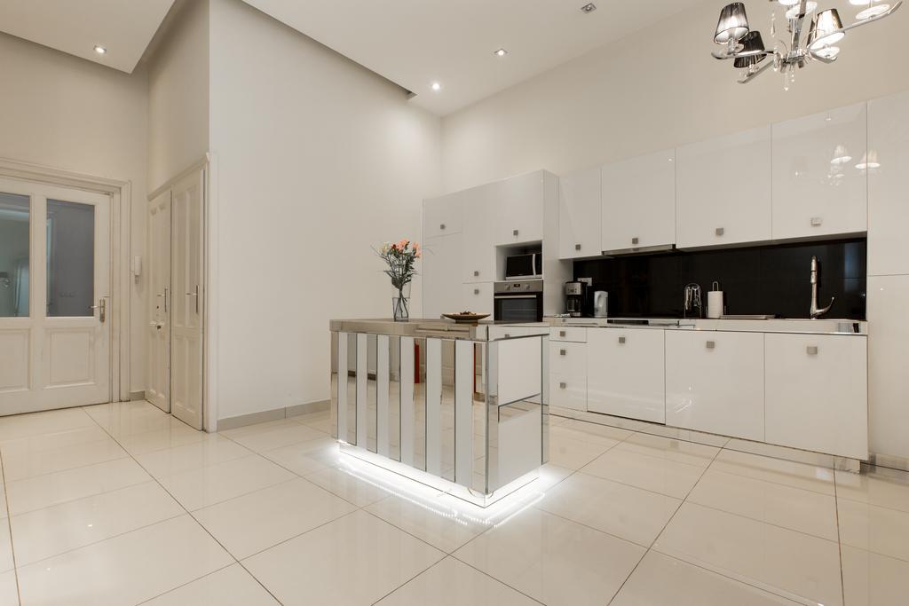 Apartmán Jozsef63 Budapest