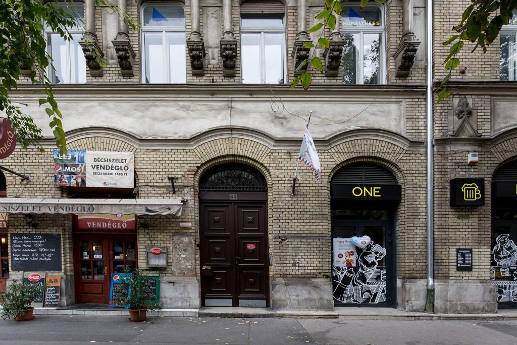 Apartmán Jozsef63 Budapest