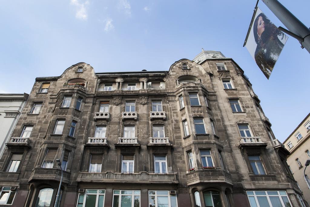 Apartament Ariel Close To St. Stephen Basilica
