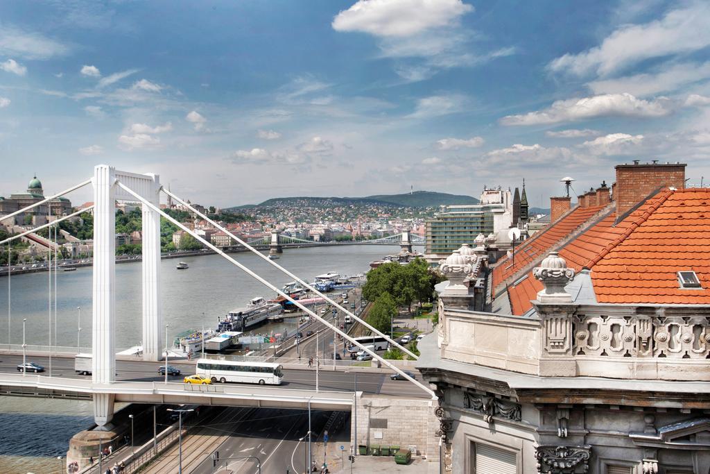 Riverside Flat With King Castle View Appartement *