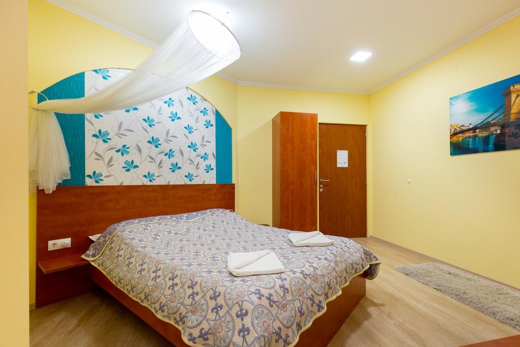 Appartamento Seasons Design Budapest