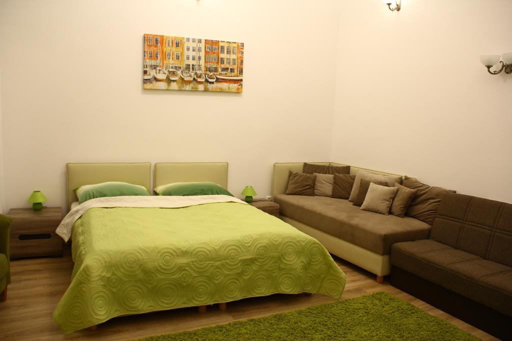 Leonardo Boutique M-square 4* Budapest