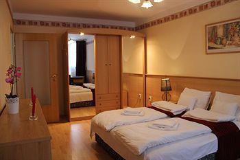Dnd Buda Castle Apartamento Budapest