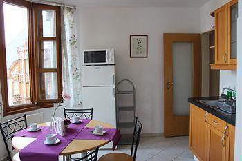 Dnd Buda Castle Apartamento Budapest