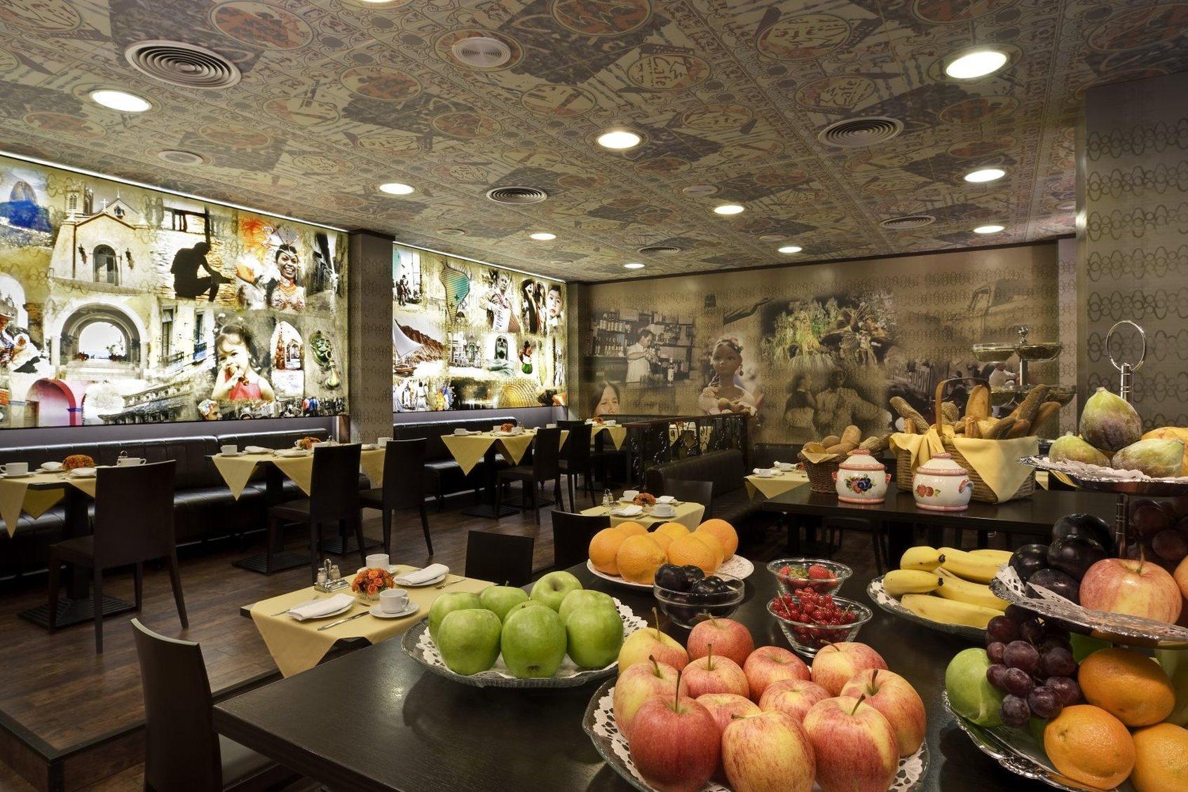 Hotel Danubius Erzsebet City Center 3*