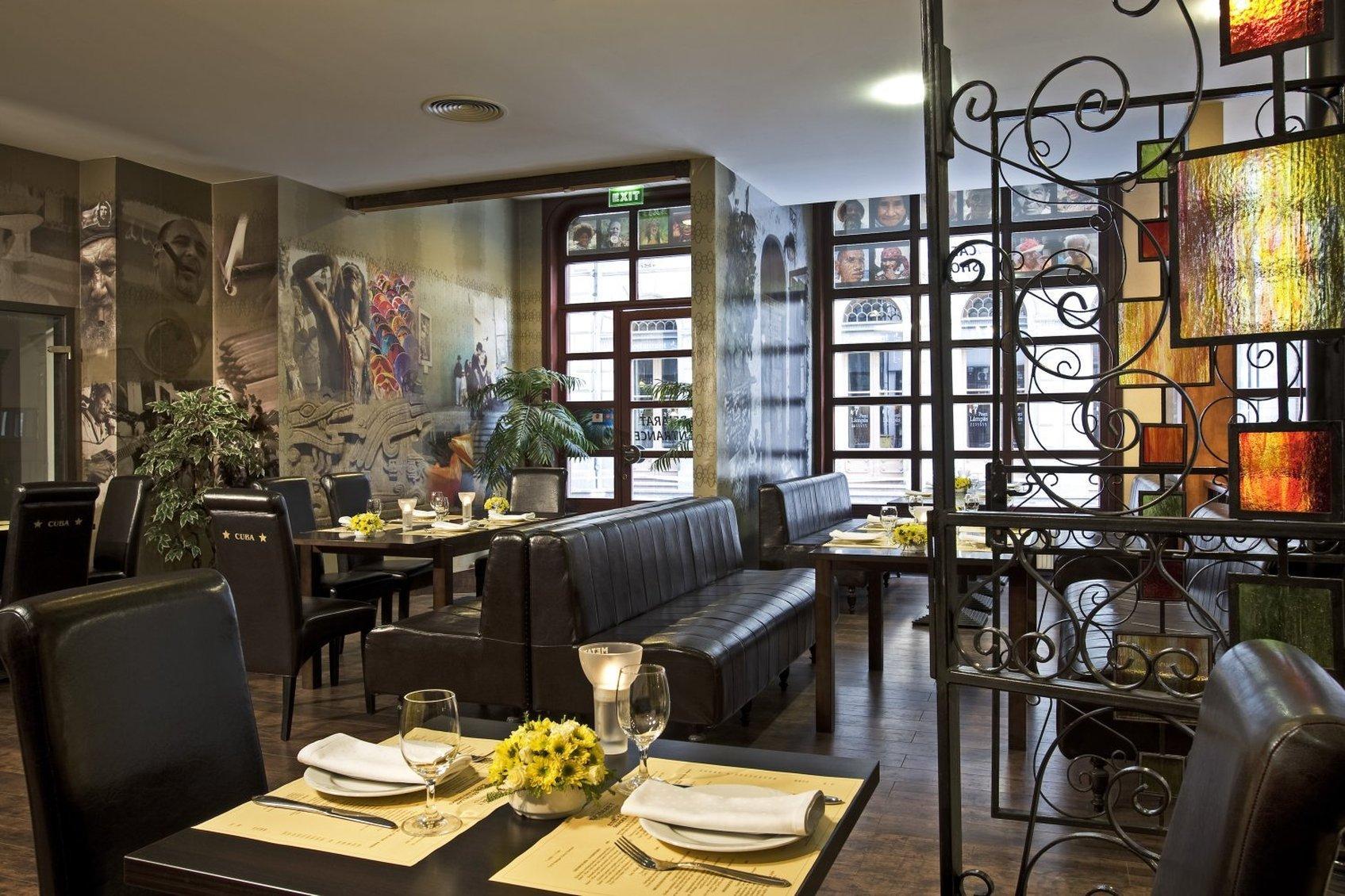 Hotel Danubius Erzsebet City Center