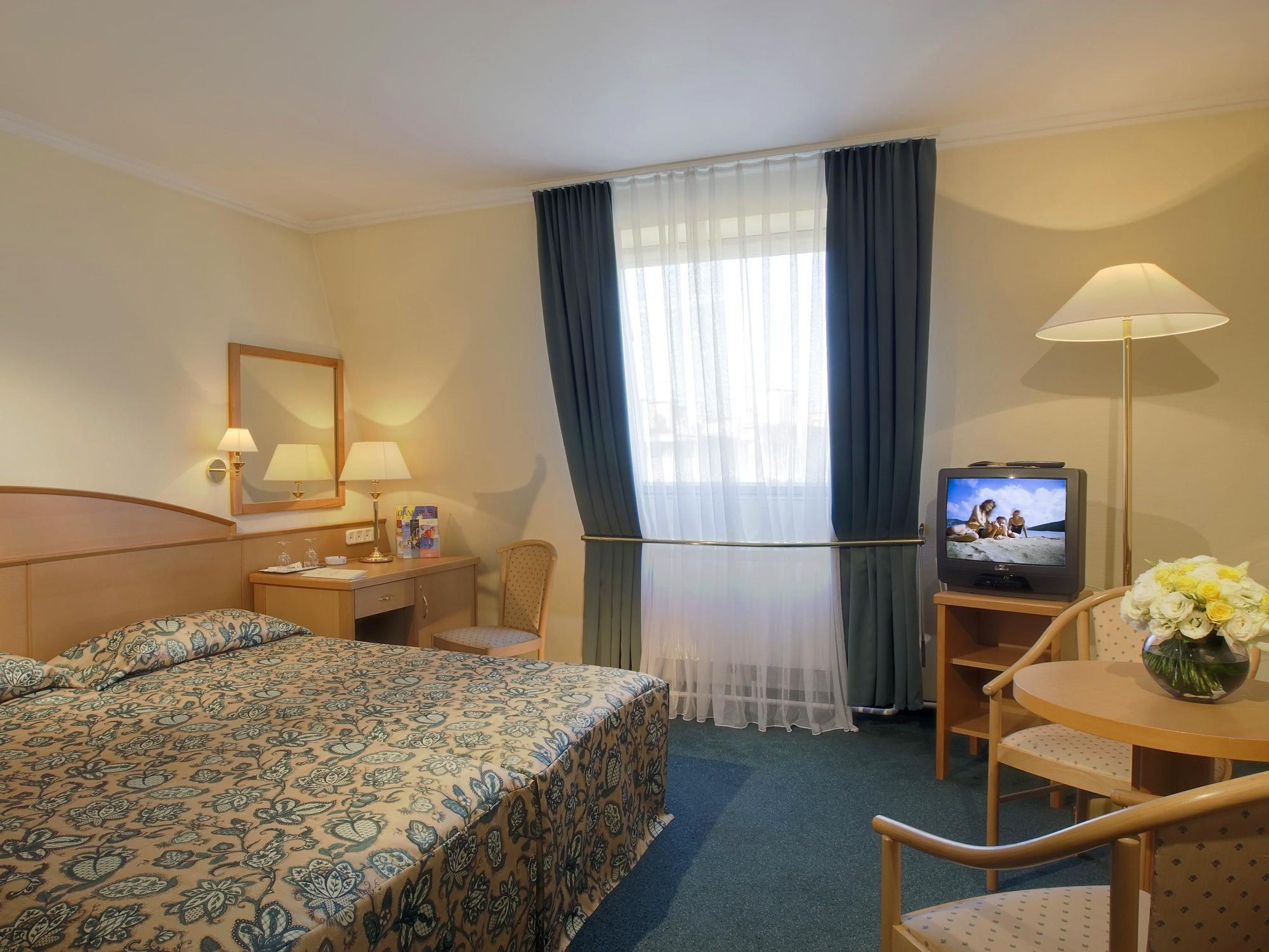 Danubius Erzsebet City Center Hotel