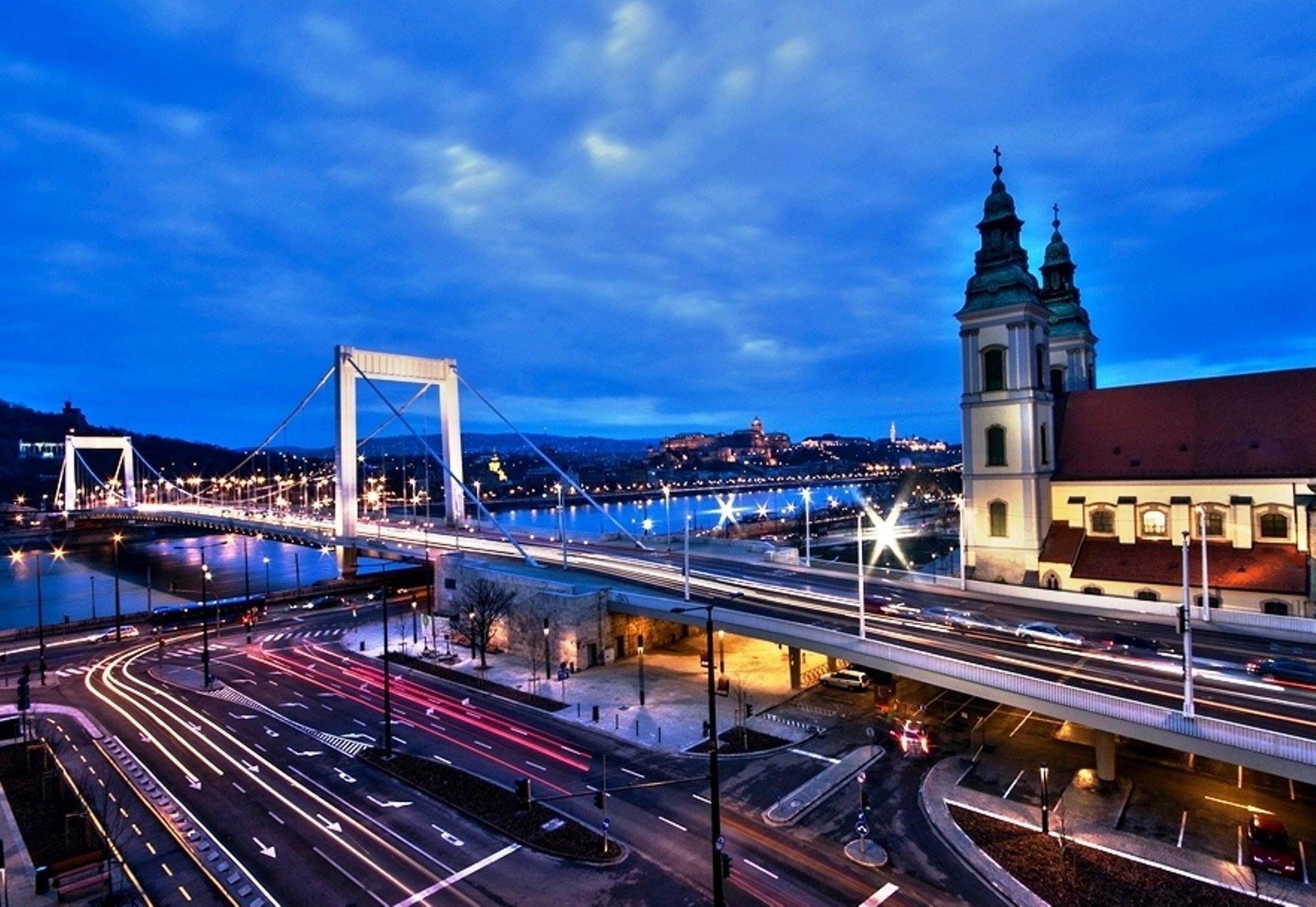 City Matyas Budapest