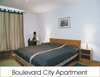 Boulevard Panzio - Self Check-in Boedapest