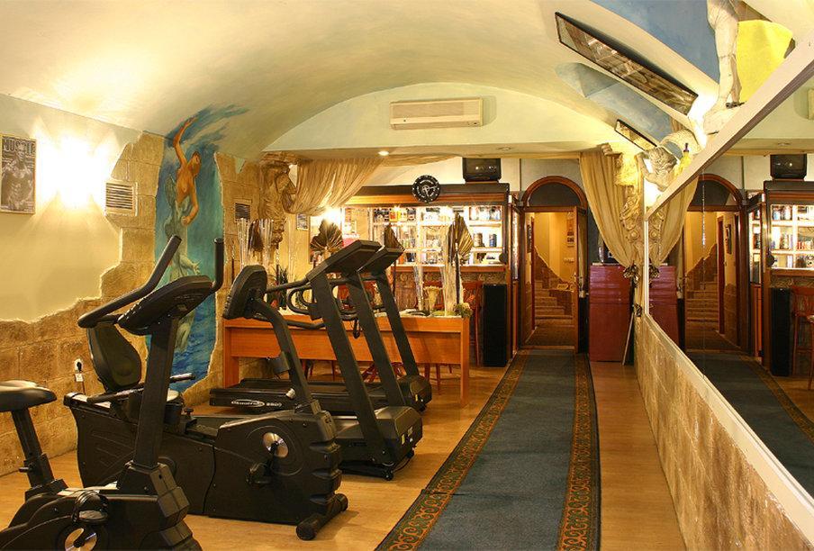 Hotel Swing 3*