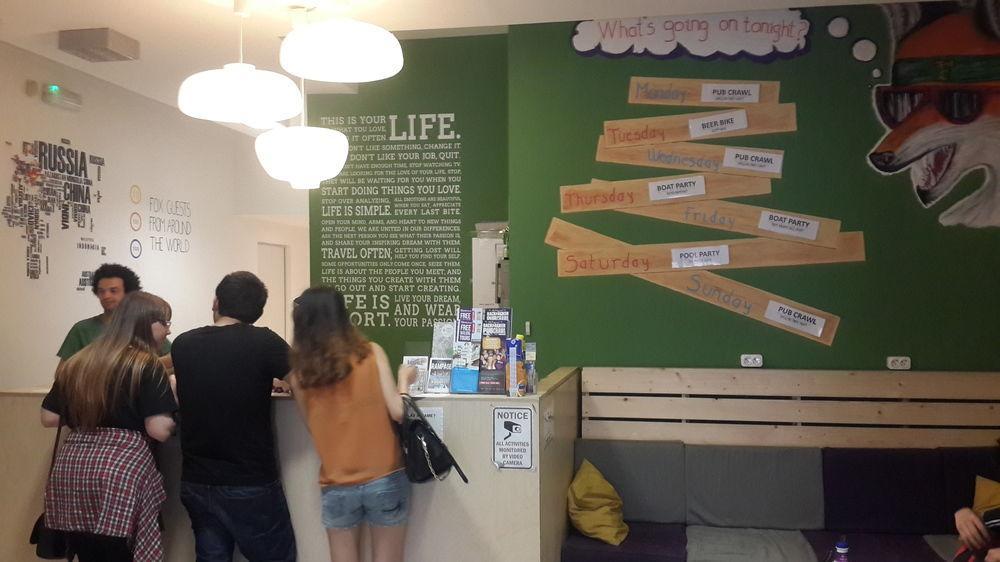 Hostel One *