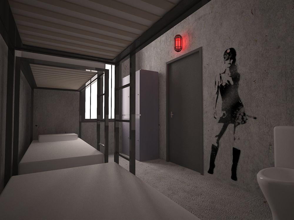 Hostel Lol Boutique Center *