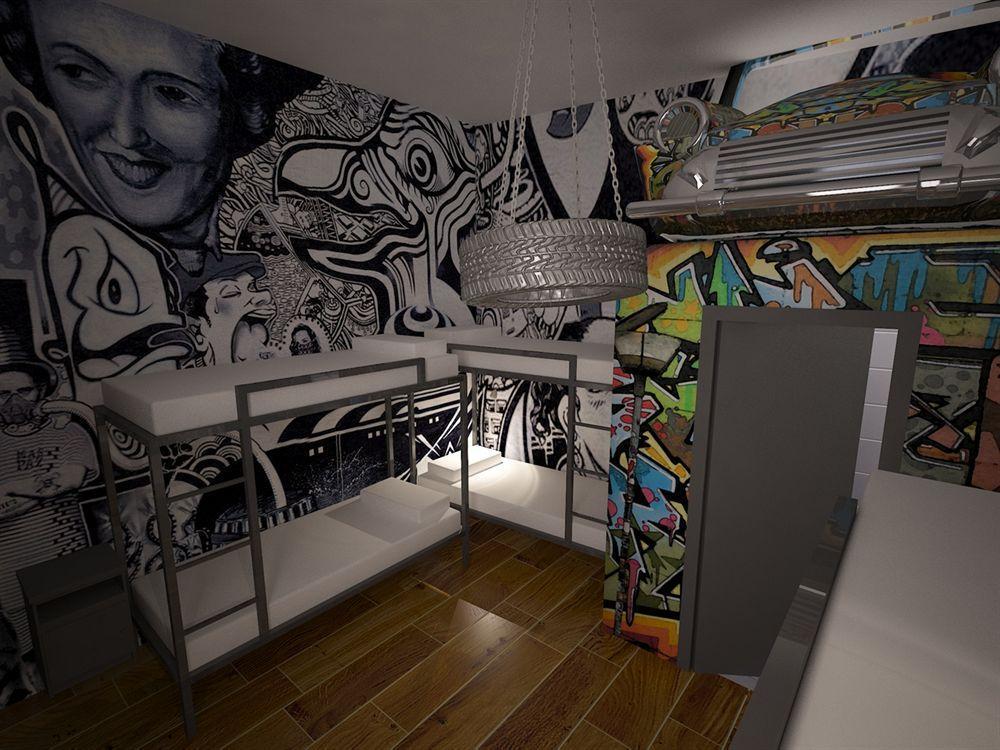Lol Boutique Center Hostel Budapest