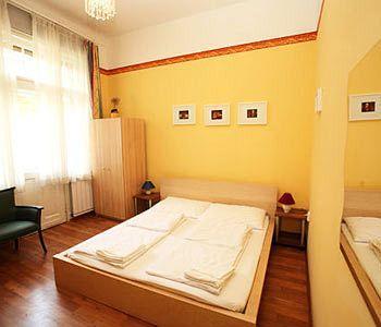 Club & Appartamento Budapest