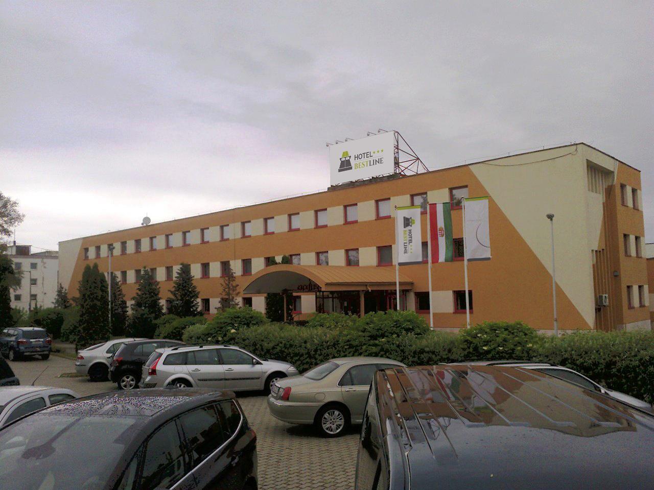 Homoky Bestline Hotel Budapest