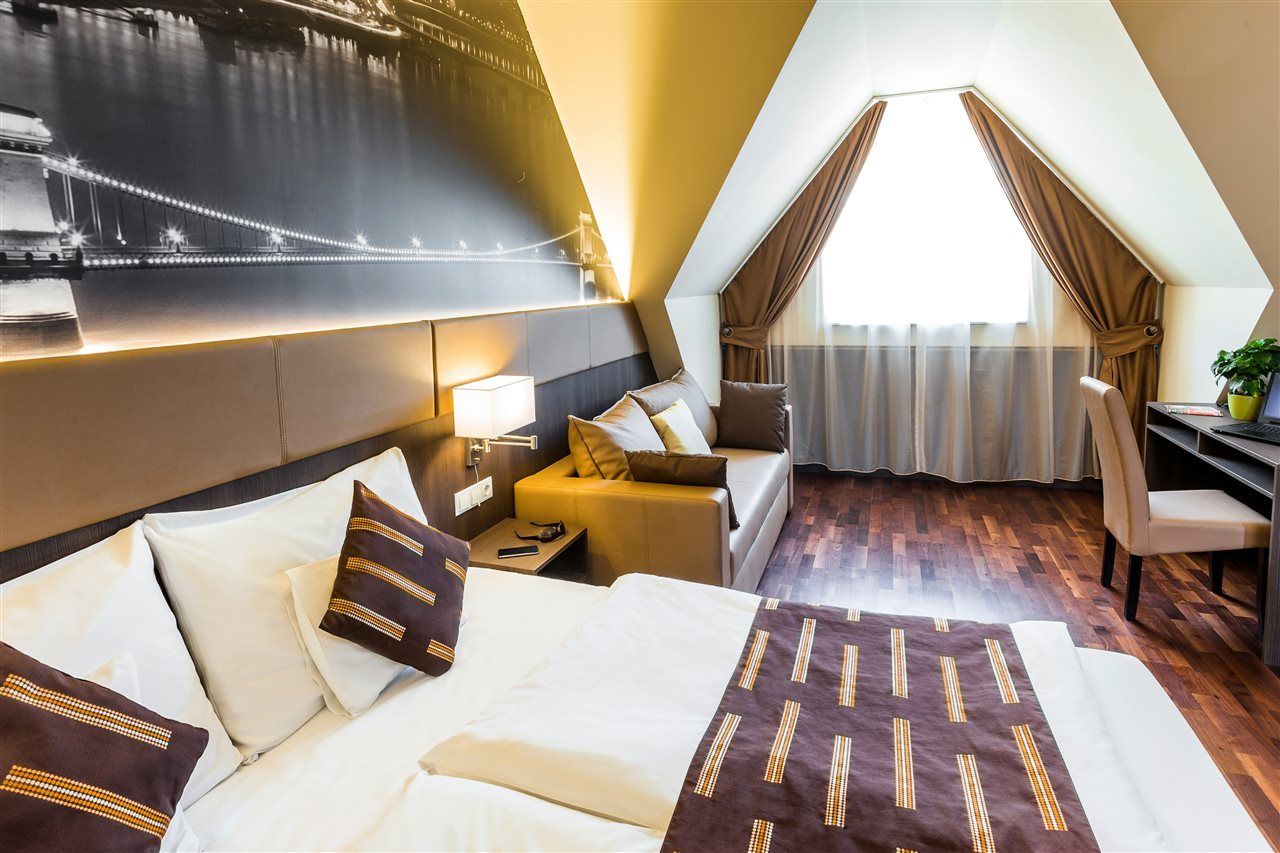 12 Revay Hotel Budapest