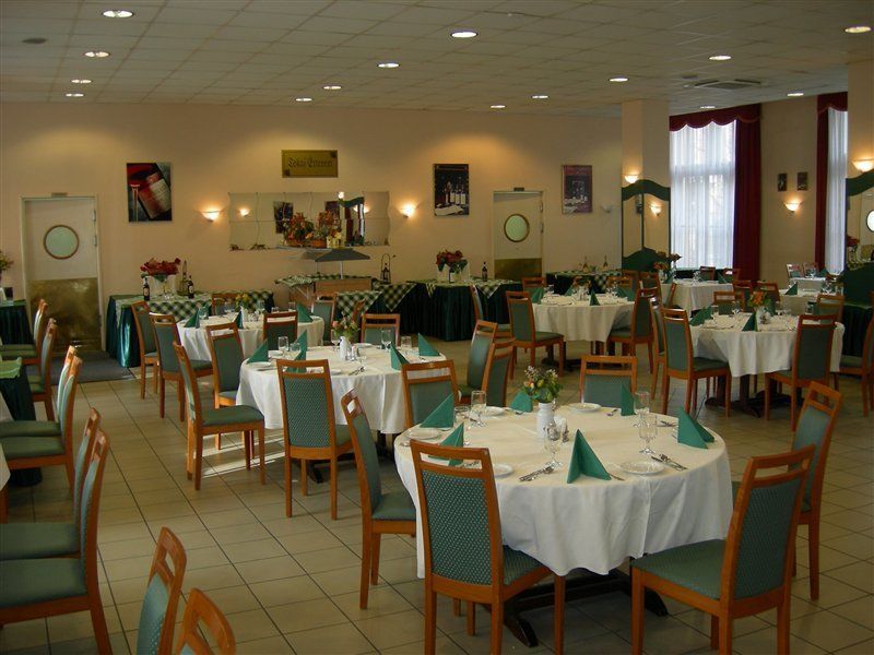 Hunguest Platanus Hotel Budapest