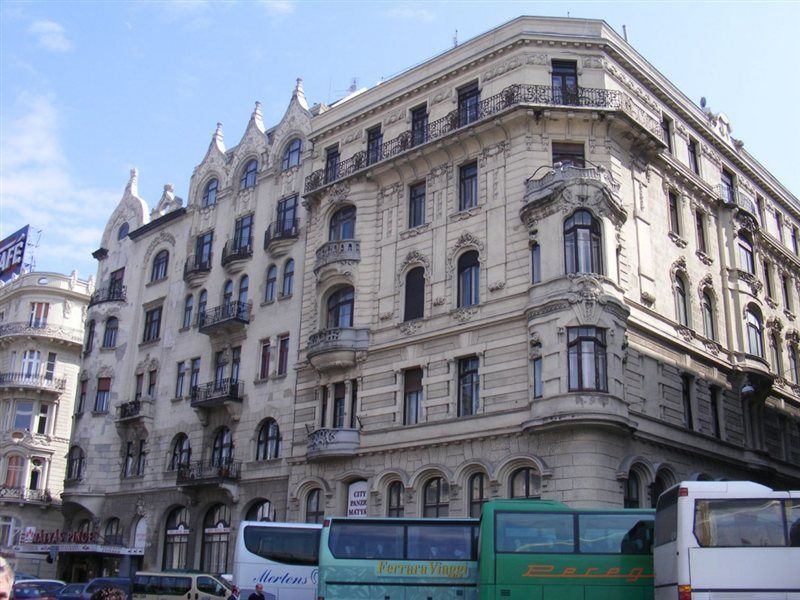 City Matyas Hotel Budapest