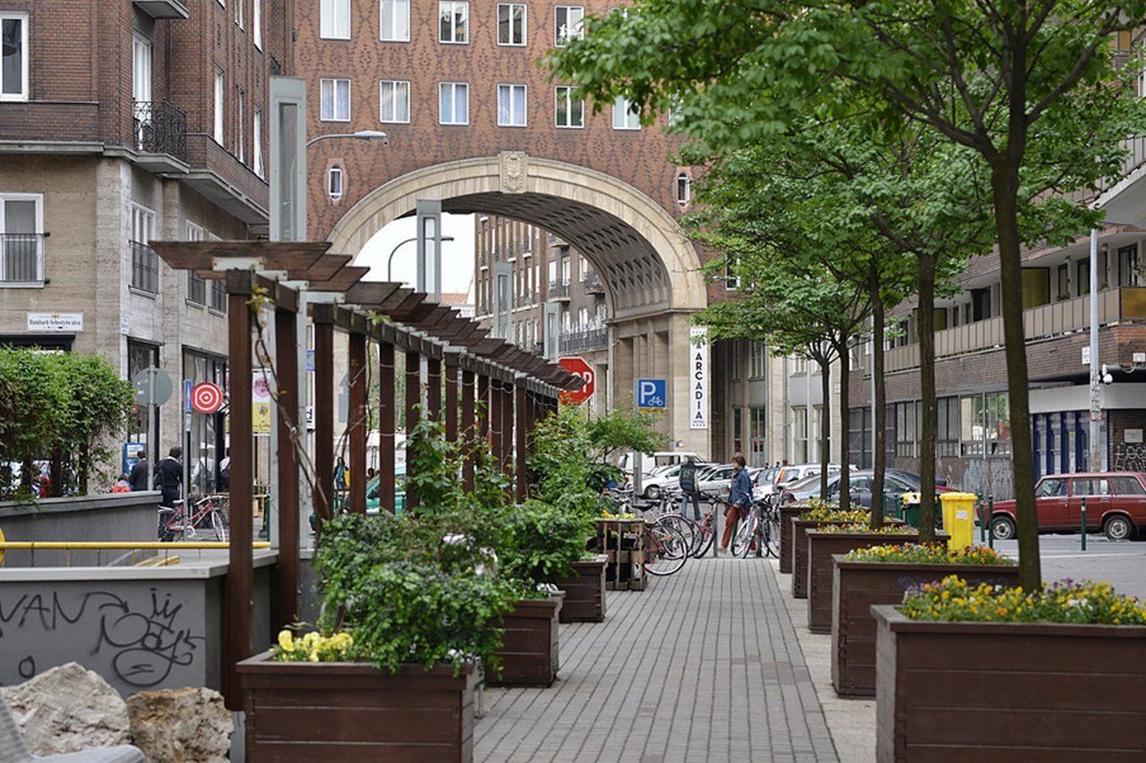 Arcadia Hotel 4*