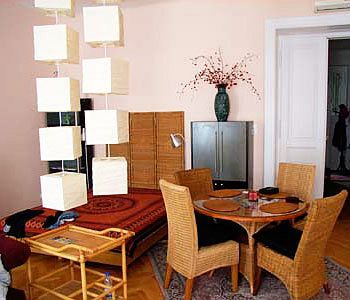 Edith's Place In Appartement Budapest