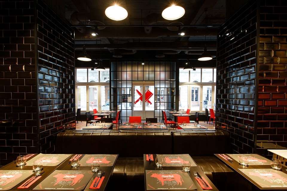 Danubius Erzsebet Center Hotel Budapest