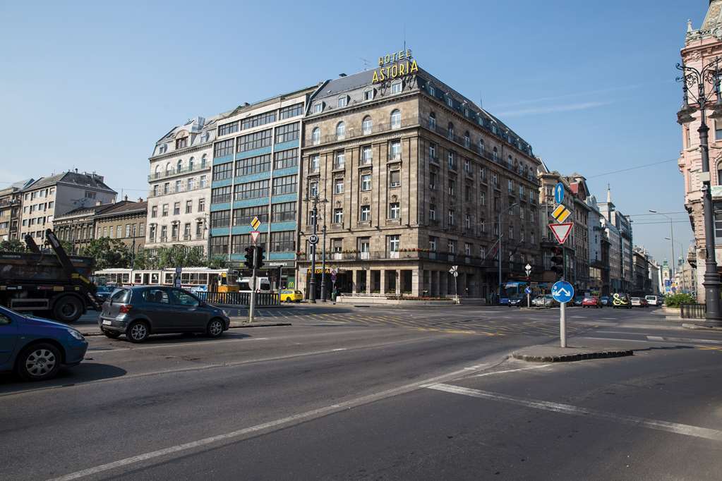Danubius Astoria City Center