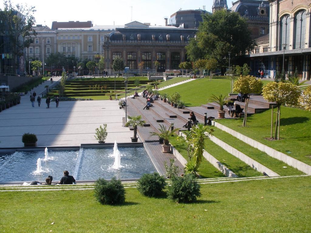 Homestay E47 Eotvos Budapest