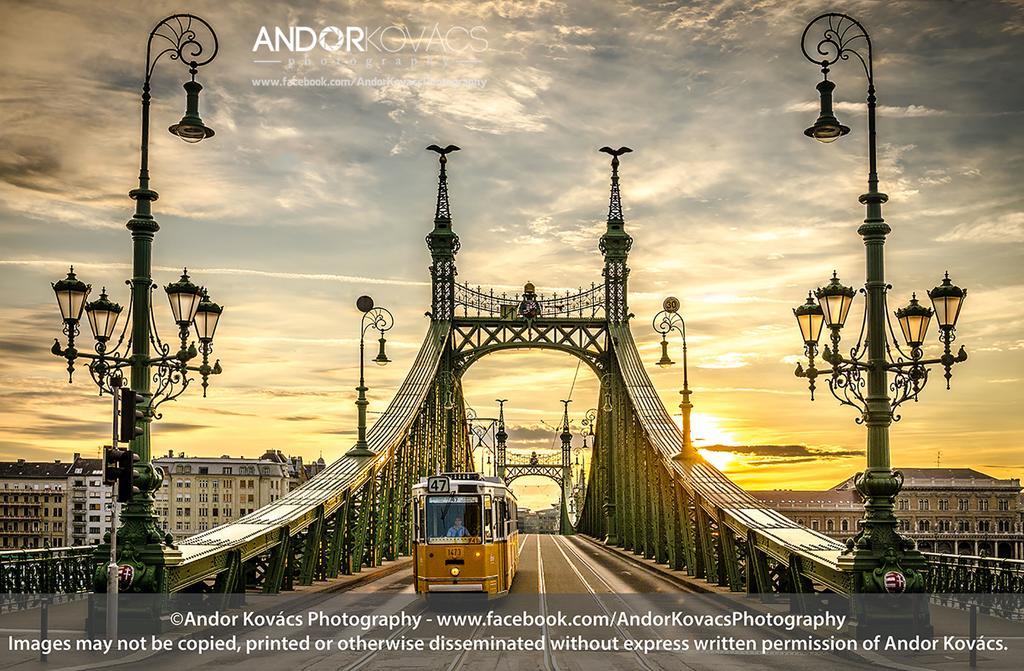 Nocleg ze śniadaniem Anabelle Bed And Budapeszt