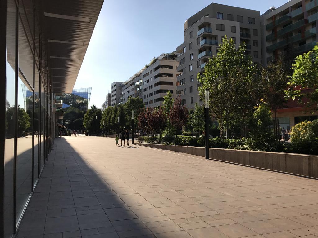 Apartmán Corvin Rose Budapest