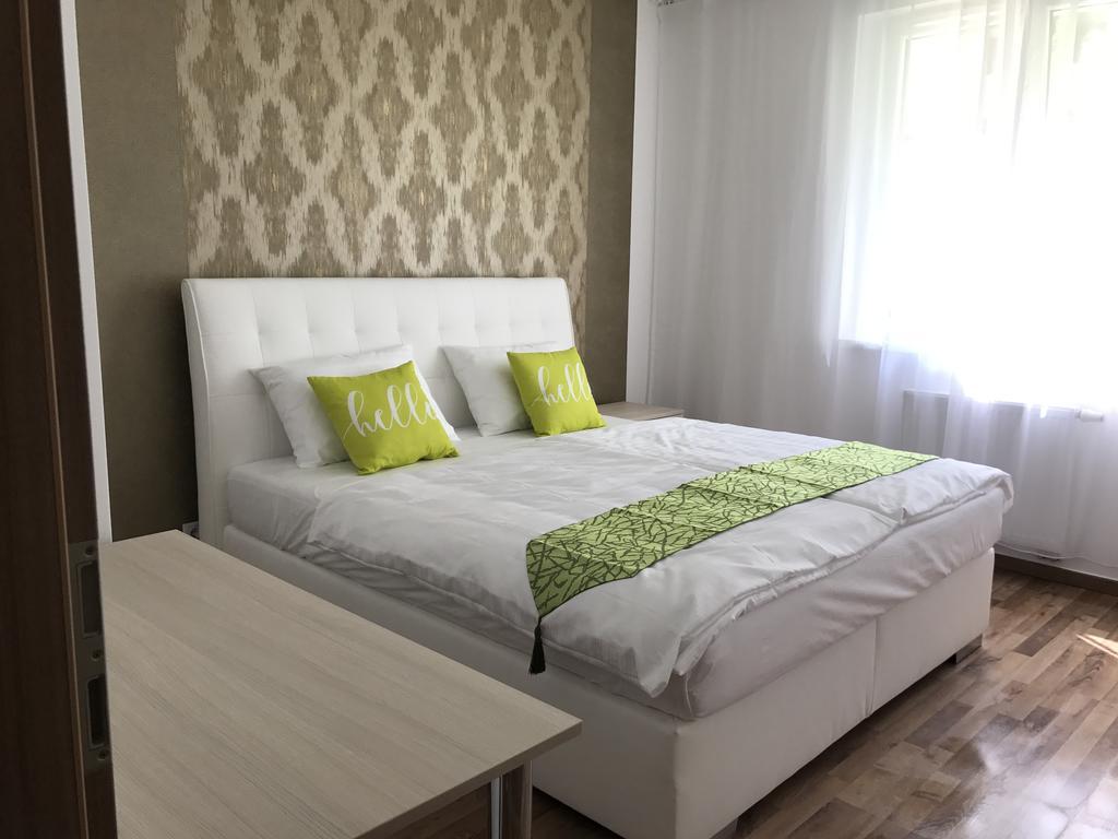 Corvin Rose Apartmán Budapest