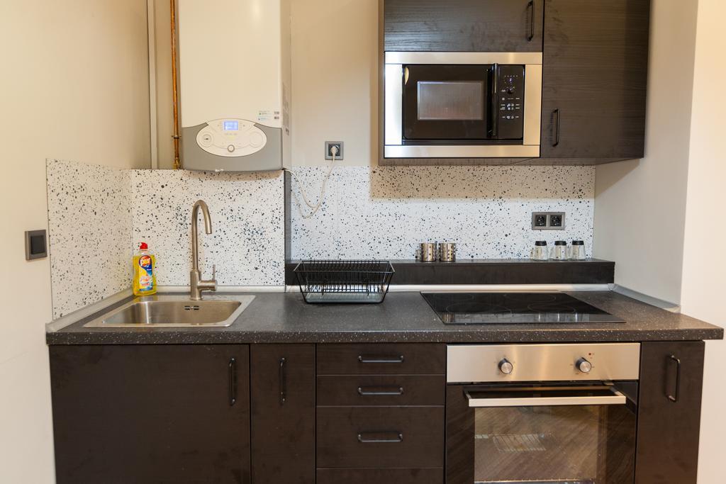 Fancy Ernesto Apartament Budapeszt