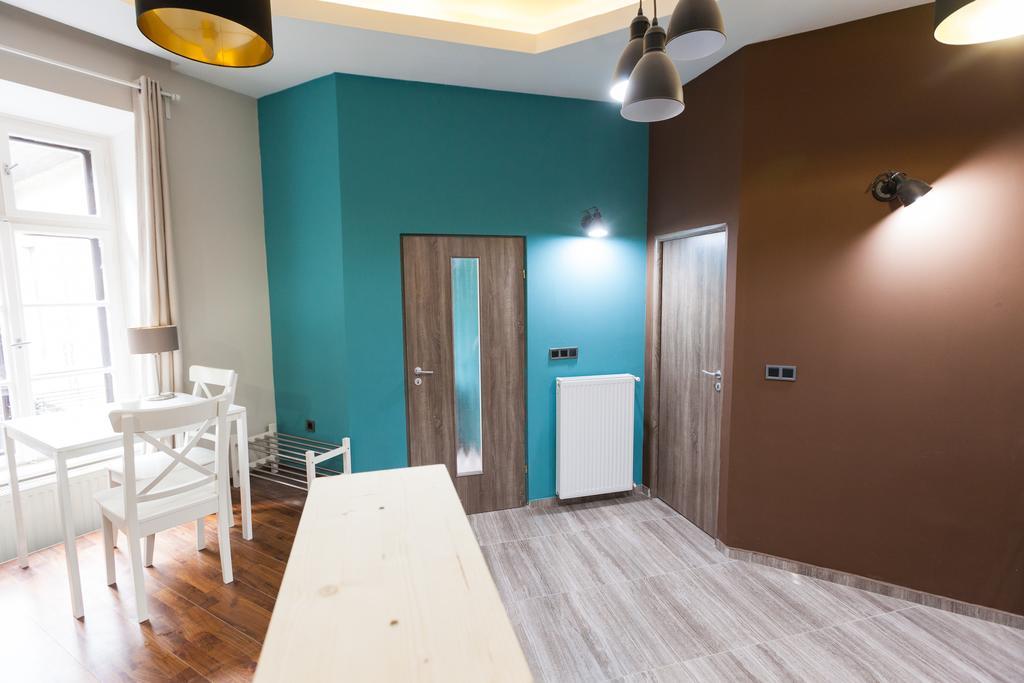 Apartament Fancy Ernesto