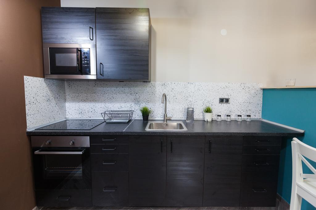 Fancy Ernesto Apartament Budapeszt
