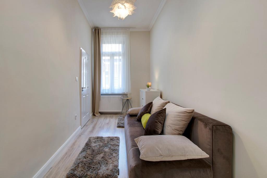 Apartment Your Near Parliament Budapest