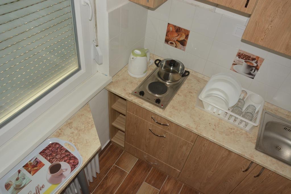 Apartamento Poetyi Flat *
