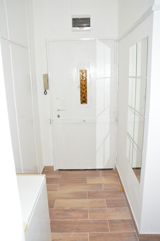 Apartamento Poetyi Flat Budapest