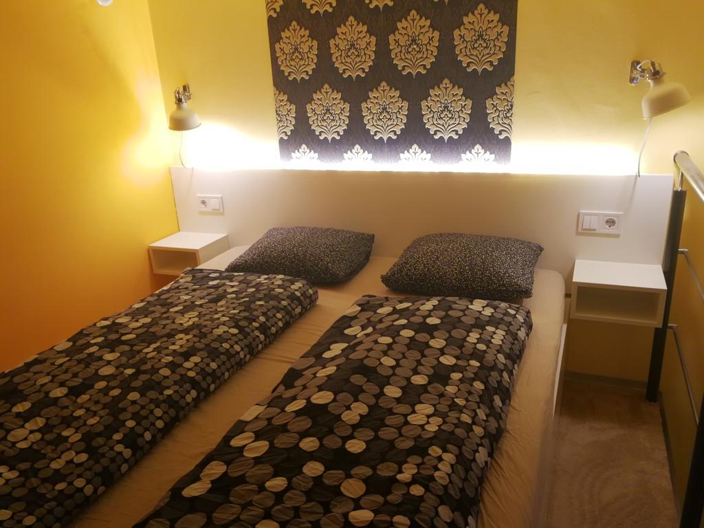 Apartment Rakoczi