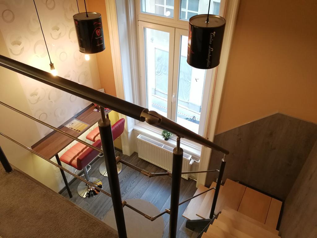 Rakoczi Apartment Budapest