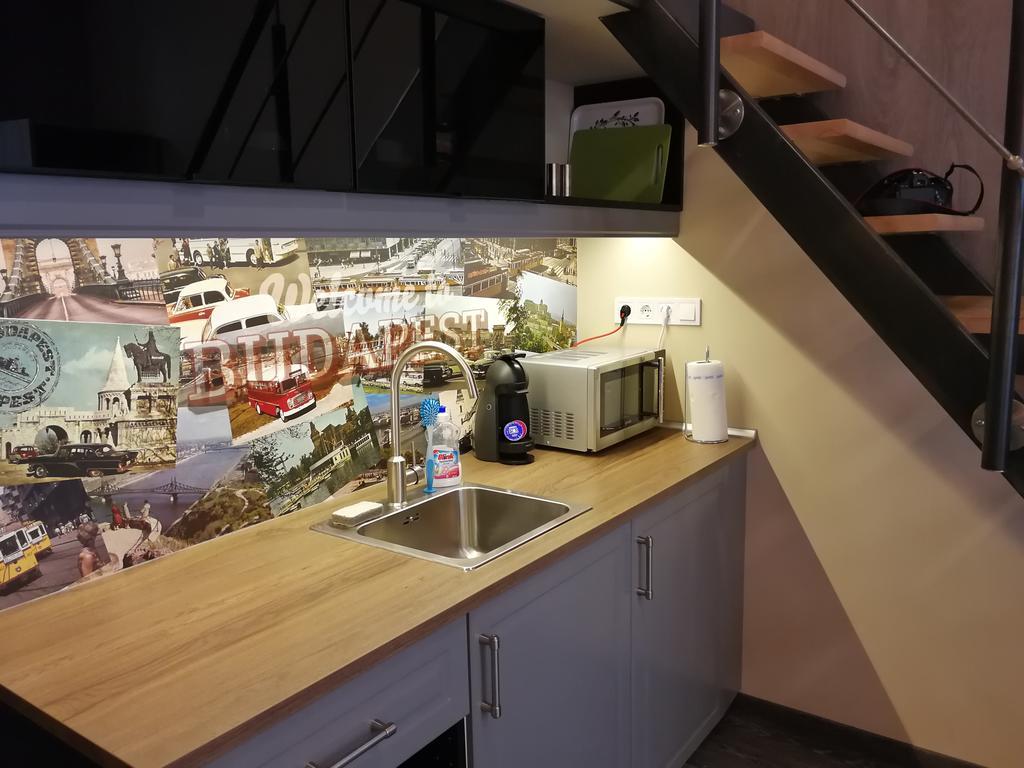 Rakoczi Apartment *