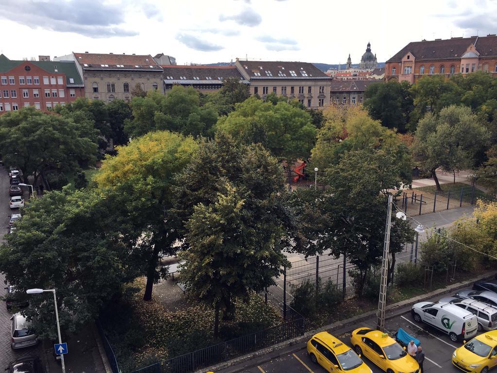 Klauzál Hostel Budapest