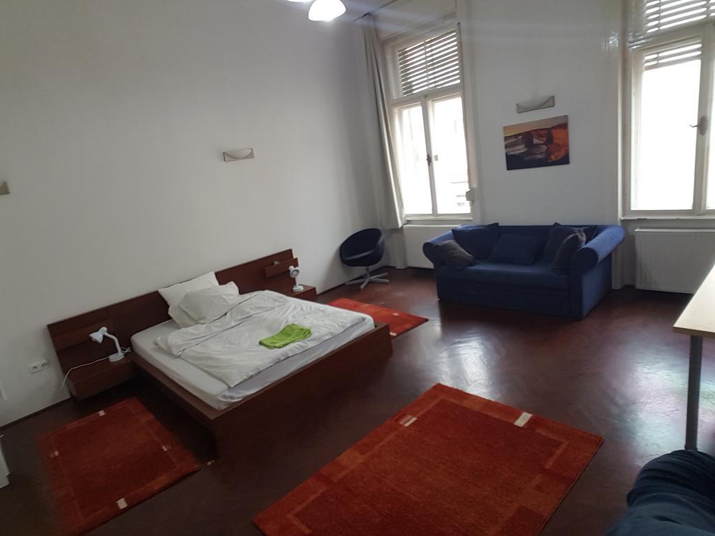 Apartment Csengery