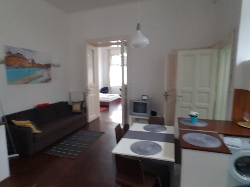 Apartment Csengery Budapest