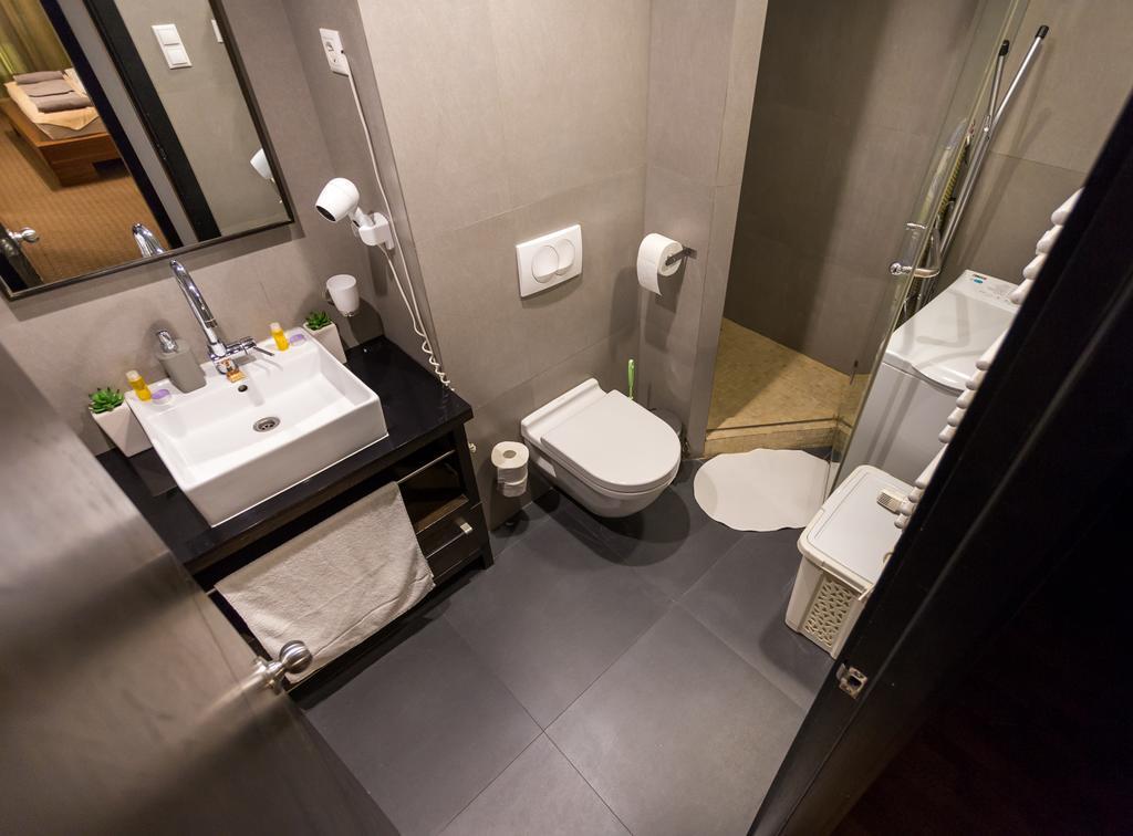 Apartamento Cityhome Downtown & Budapest